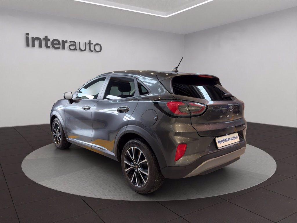 FORD Puma 1.0 ecoboost h Titanium Design s&s 125cv auto del 2022