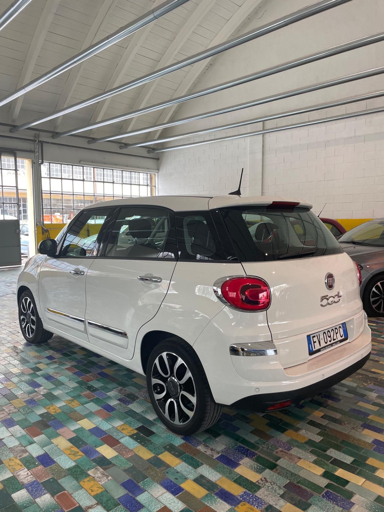 Fiat 500L 1.4 95 CV TAGLIANDI CERTIFICATI