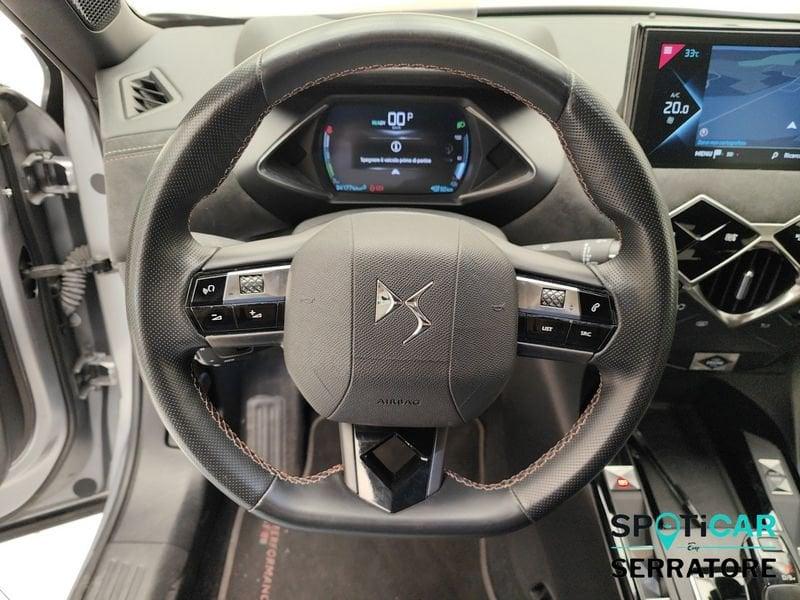 DS DS3 2019 Crossback Crossback 50 kWh e-tense Performance Line