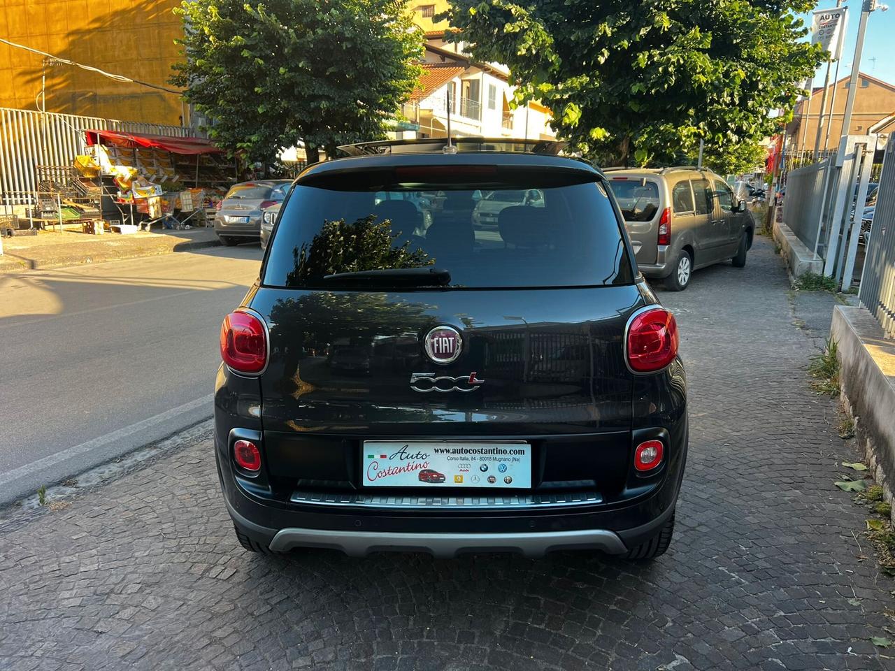 Fiat 500L 1.6 Multijet 120 CV Trekking