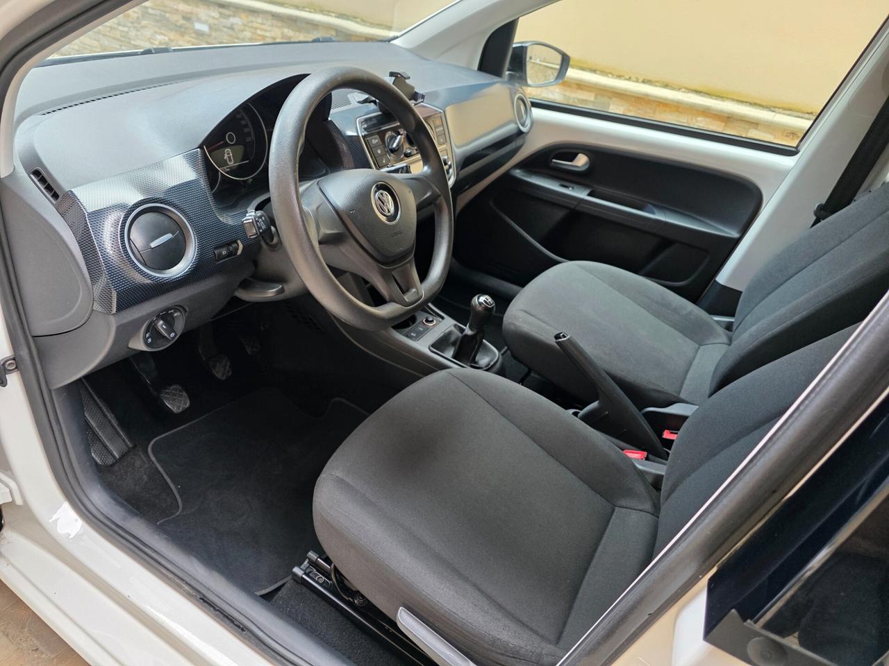 Volkswagen up! 1.0 5p. eco move BlueMotion Technology