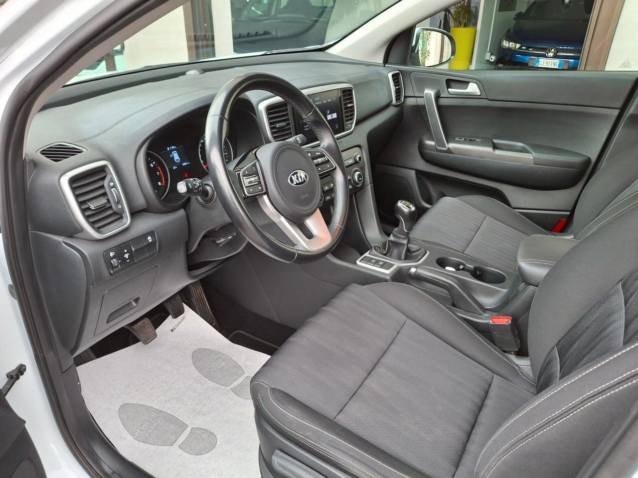 Kia Sportage 1.6 Benzina 2WD Business Class