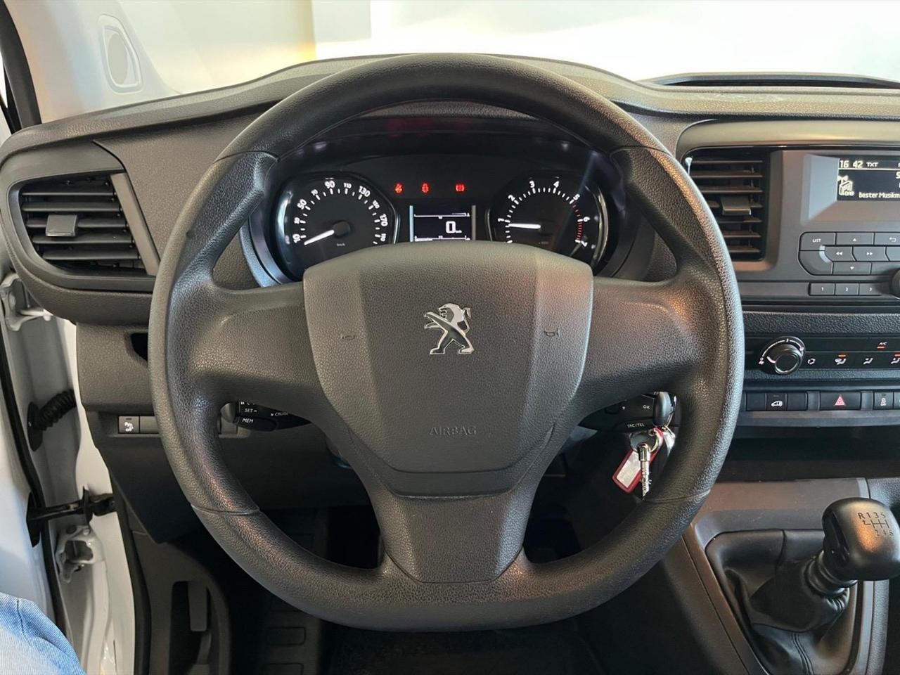Peugeot Expert 1.5 bluehdi premium long 100cv s&s