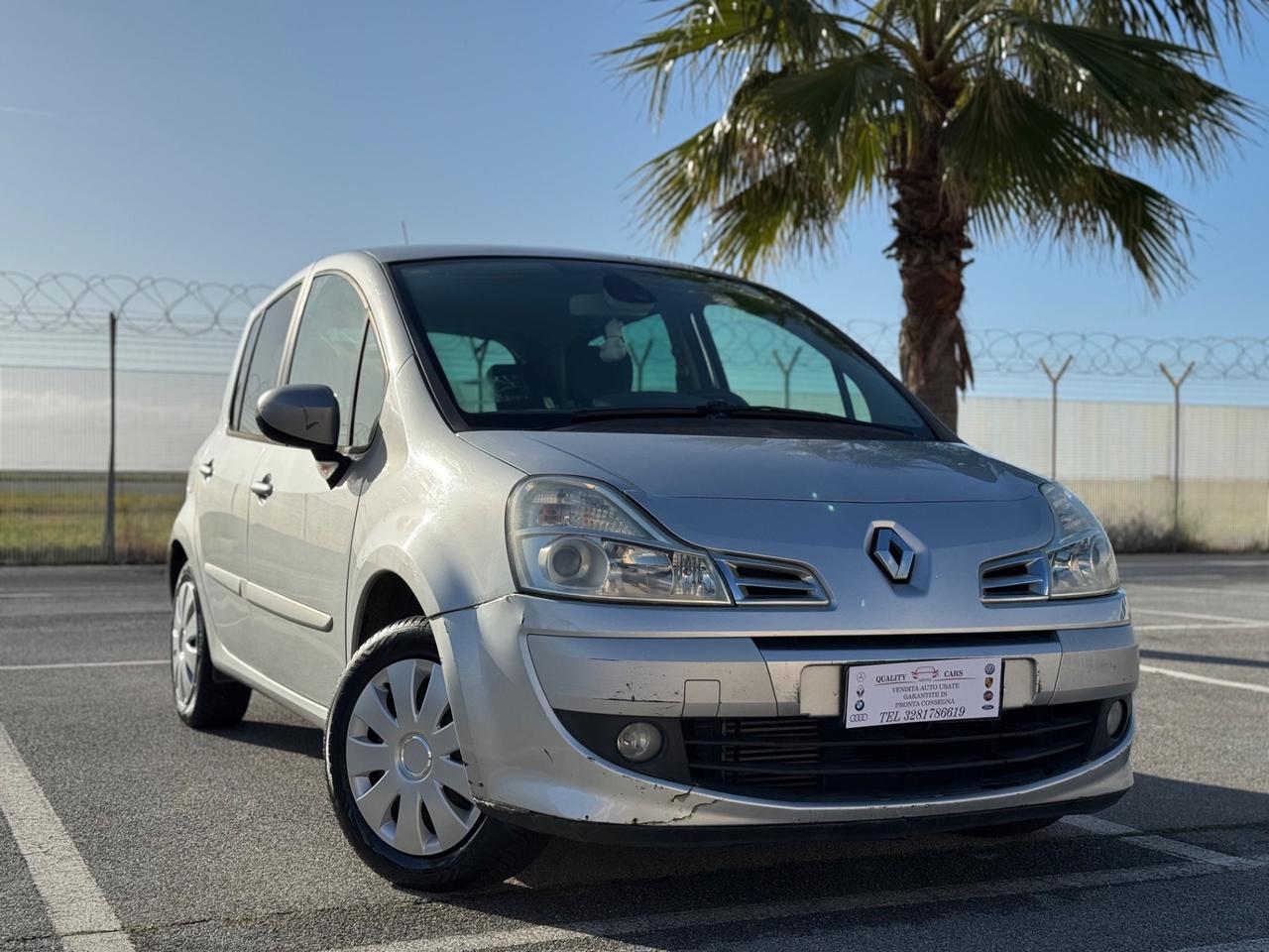 Renault Modus 1.5 dCi 90CV NEO PATENTATI 2011 FULL OPTIONAL