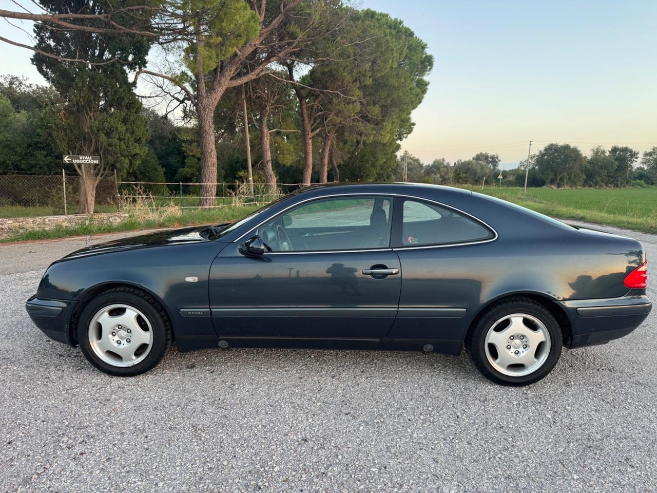 Mercedes-benz CLK 200 Kompressor cat Elegance