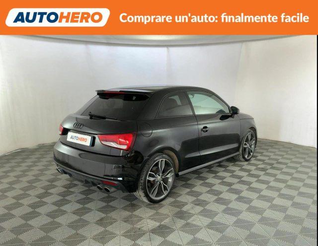 AUDI S1 2.0 TFSI quattro