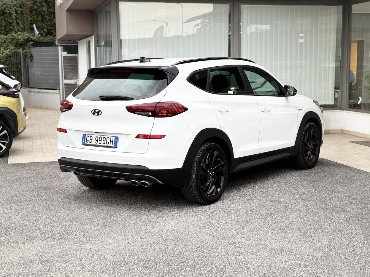 Hyundai Tucson 1.6 Diesel 4WD E6 Neo. Automatica - 2020