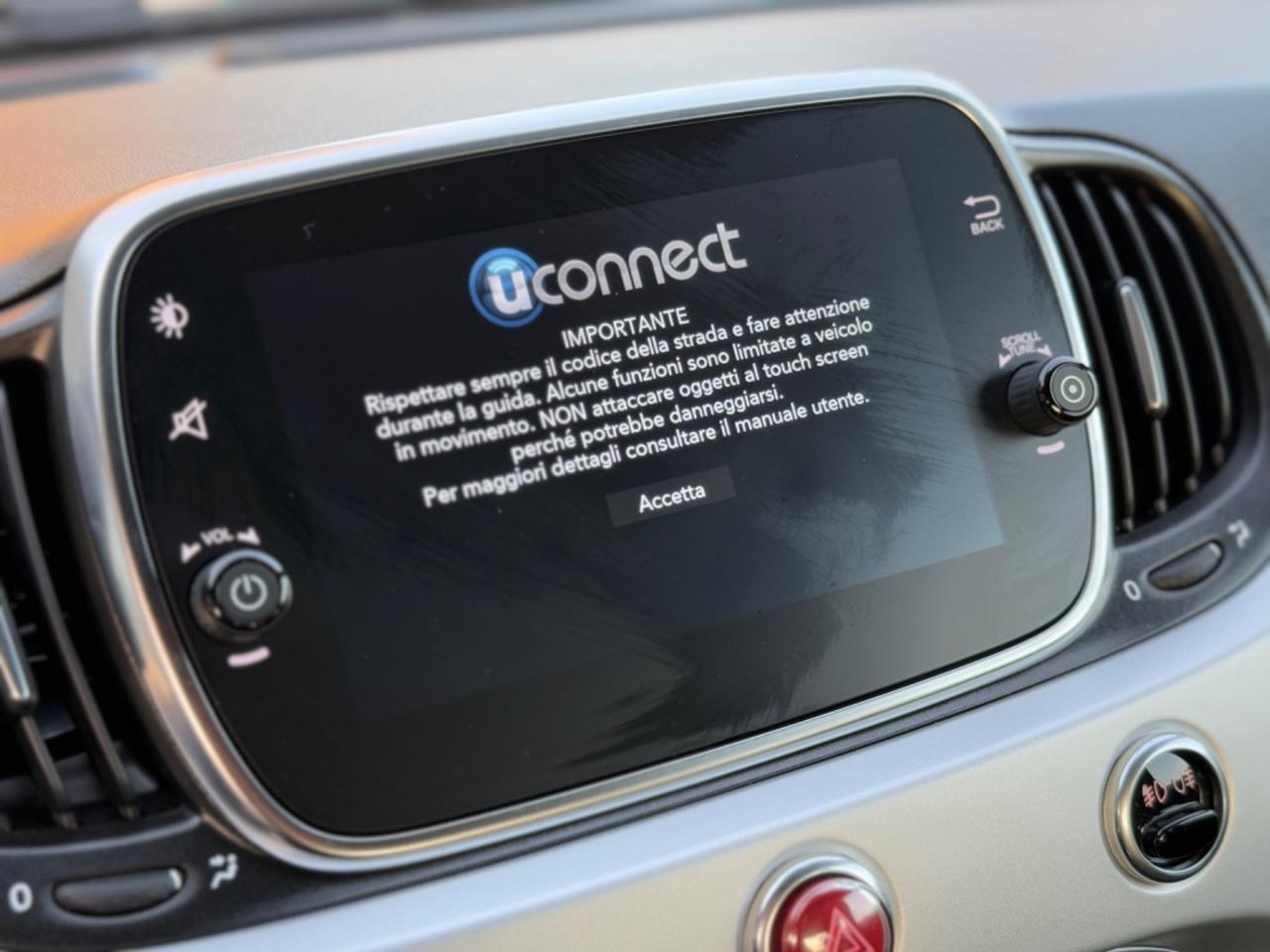 Fiat 500 C 1.0 Hybrid Dolcevita