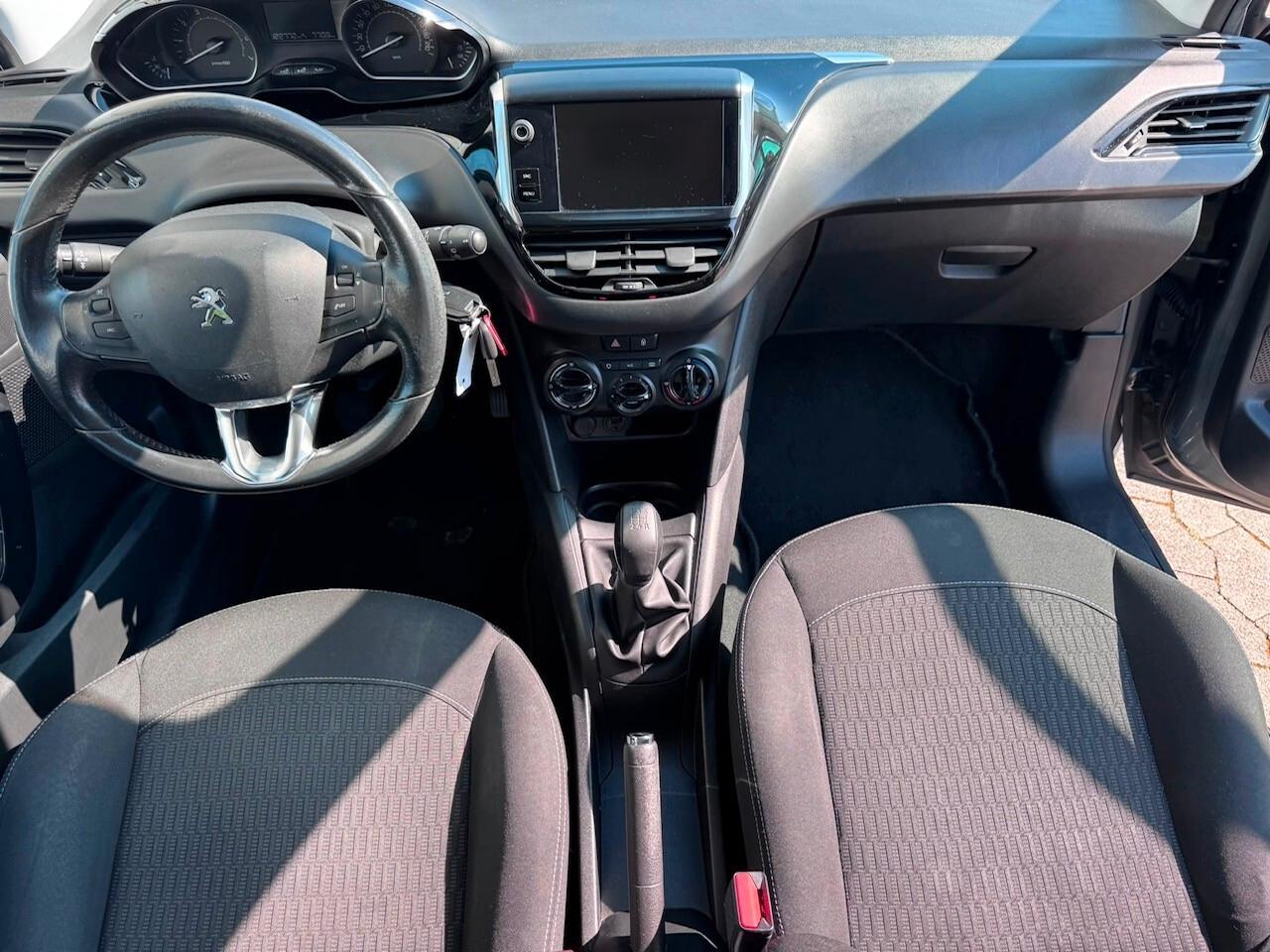 Peugeot 208 PureTech 82 5 porte Active*EURO6*NEOPATENTATI