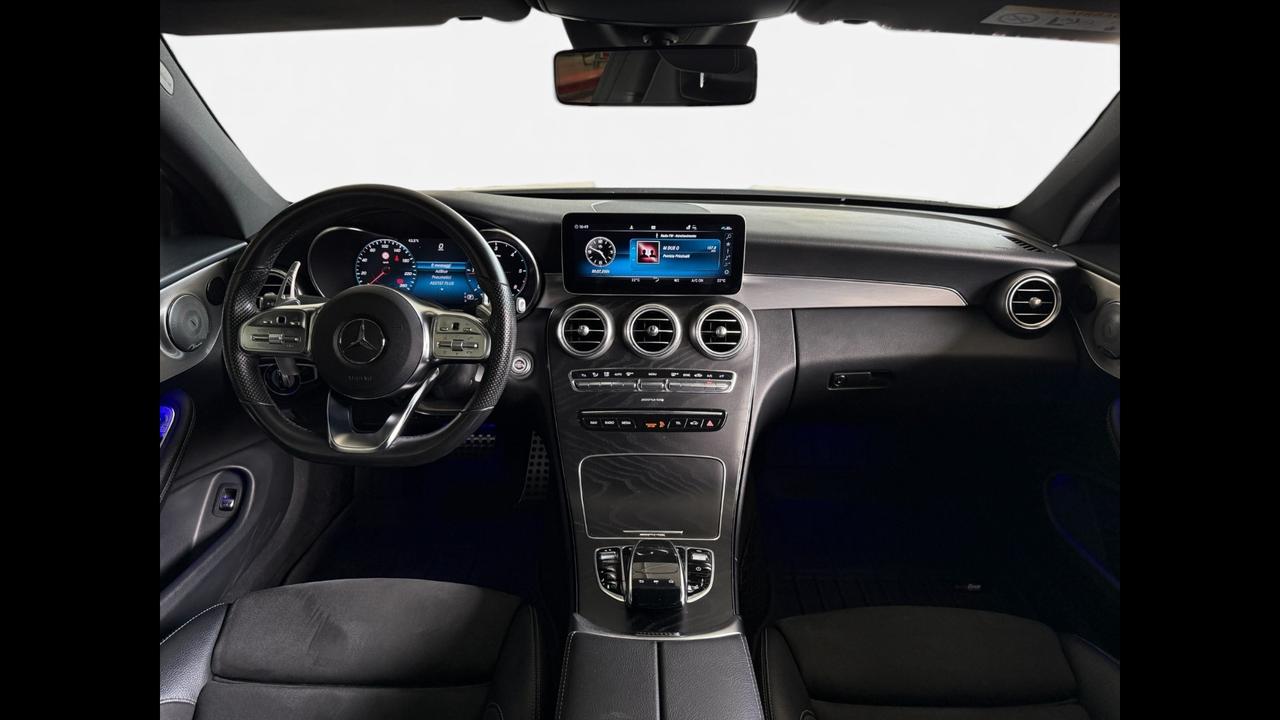Mercedes-Benz Classe C - A/C/S/W 205 - C Coupe 220 d Premium Plus auto