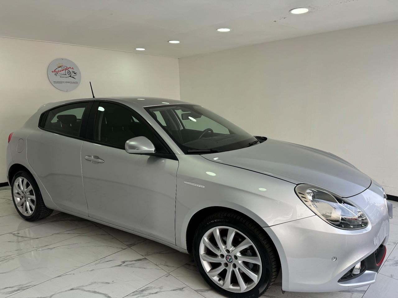 Alfa Romeo Giulietta 1.6 JTDm 120 CV Super