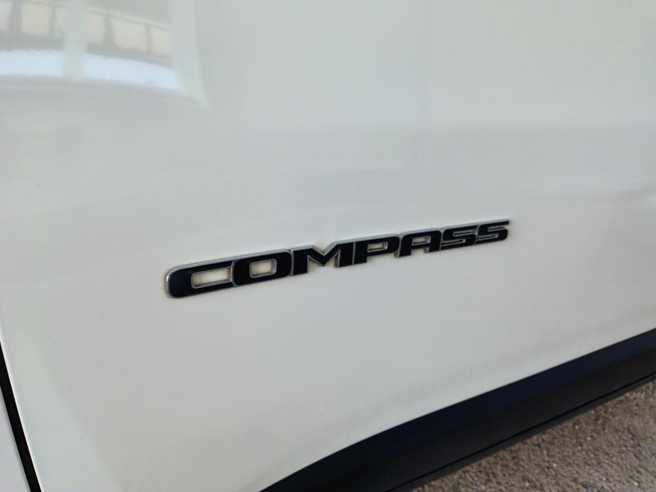 Jeep Compass 1.6 Multijet II 2WD Longitude