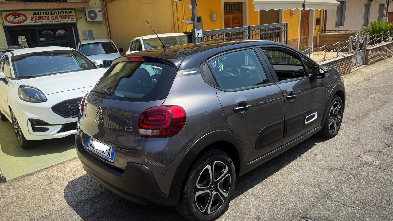 Citroen C3 1.5 HDI SHINE Pack - 2022