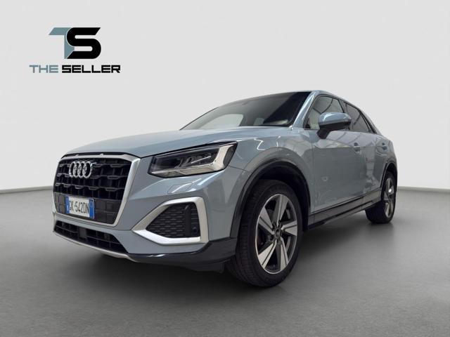 AUDI Q2 30 TDI S tronic Identity Black*FORMULA S*