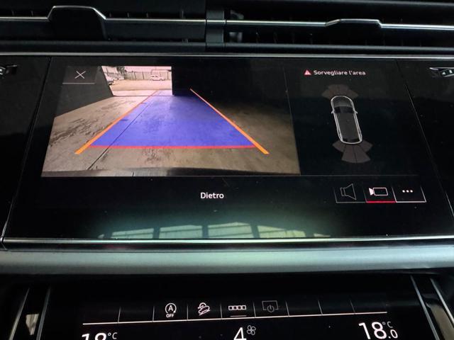 AUDI Q8 50 TDI 286 CV quattro tiptronic Sport CERCHIO 23"