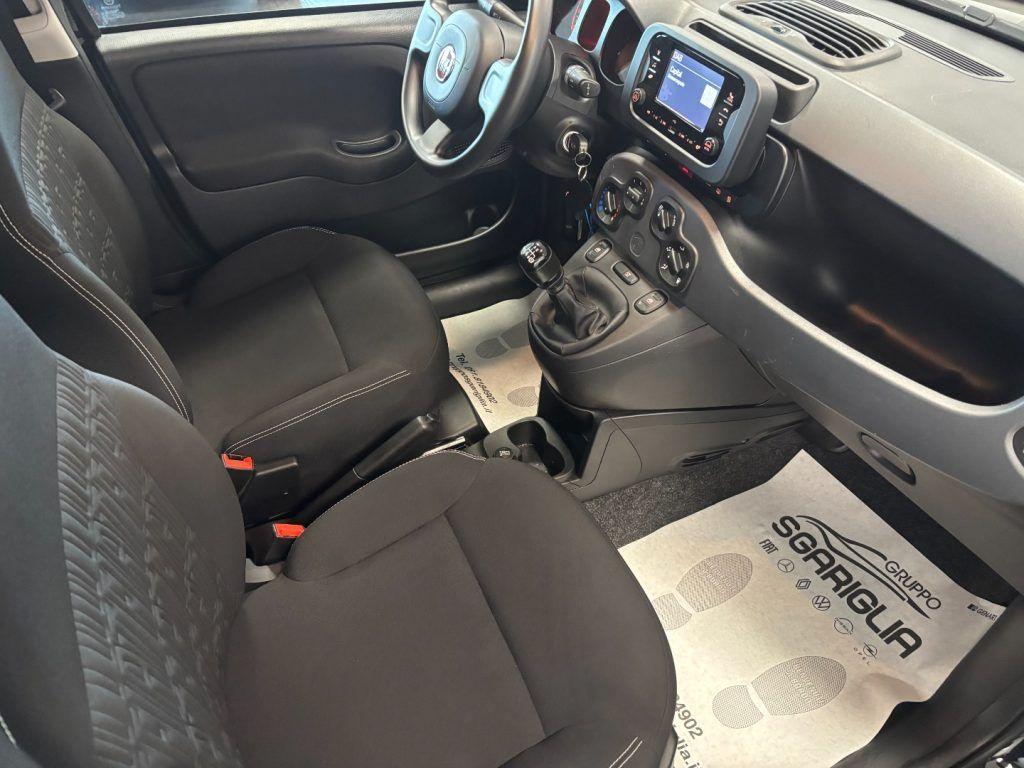 Fiat Panda 1.0 Benzina Hybrid City Life
