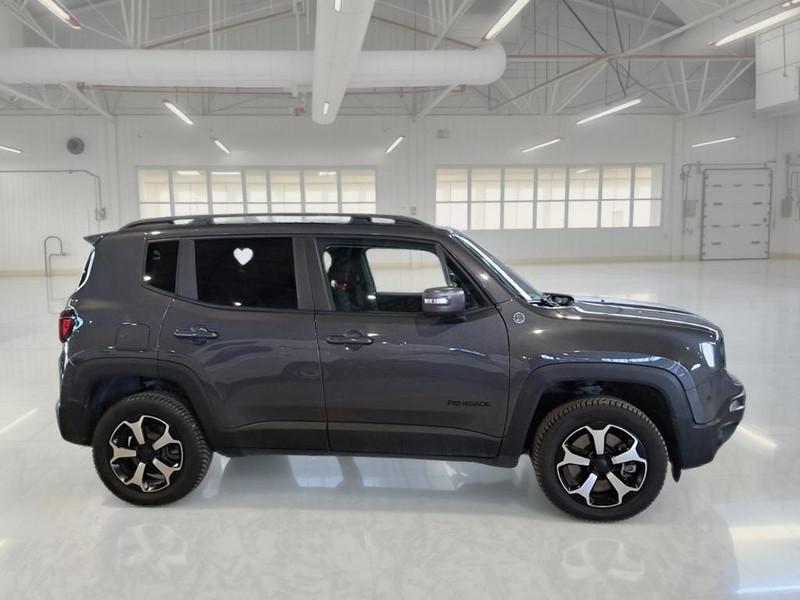 JEEP RENEGADE 1.3 T4 PHEV 180cv Trailhawk 4xe AUTO