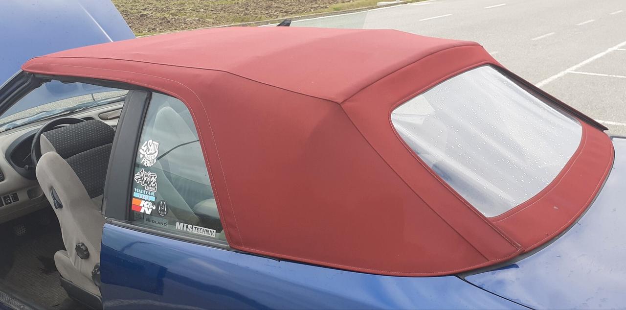Rover 200 216i 16v cabrio