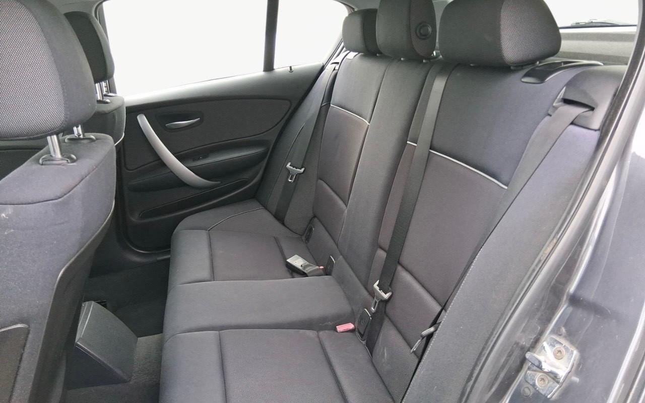 Bmw 116 116i cat 5 porte Futura