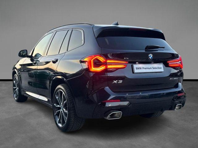 BMW X3 xDrive20d 48V Msport Aut.