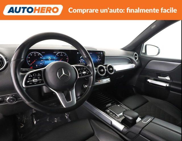 MERCEDES-BENZ GLB 180 d Automatic Sport Plus