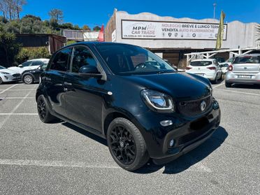Smart ForFour 70 1.0 Prime