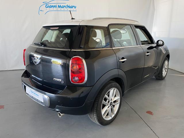 MINI Countryman Mini Cooper D Countryman ALL4