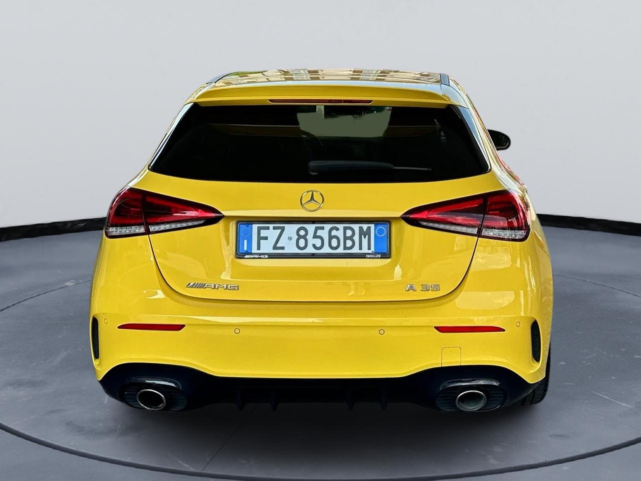 Mercedes-benz A 45 AMG 35 4Matic