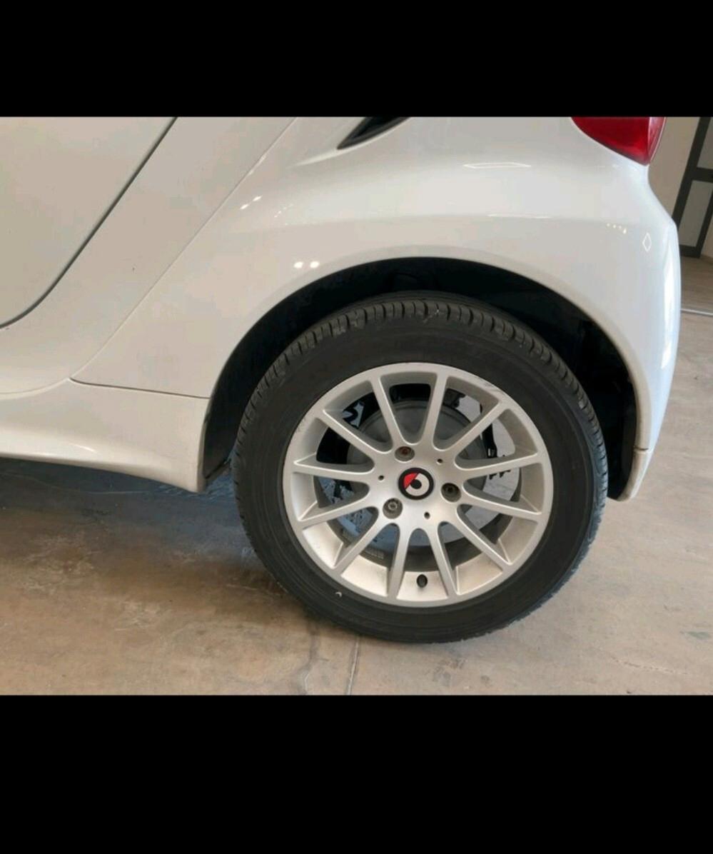 Smart ForTwo 1000 71 Cv 2014