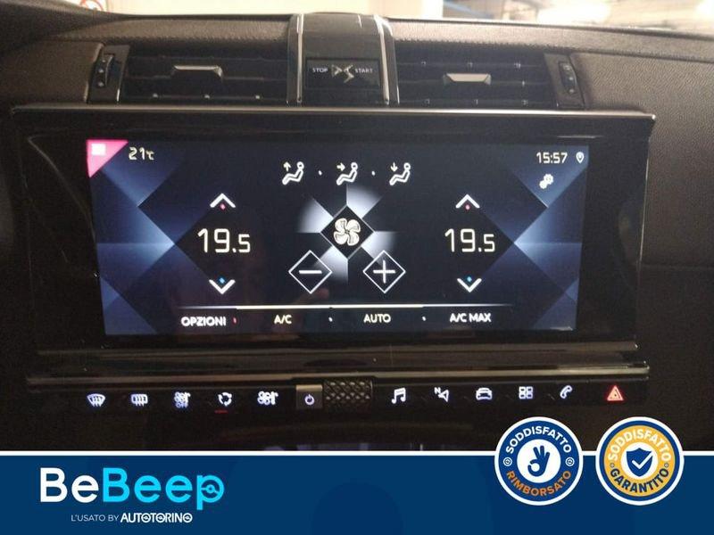 DS DS 7 DS7 CROSSBACK 1.5 BLUEHDI GRAND CHIC 130CV AUTO