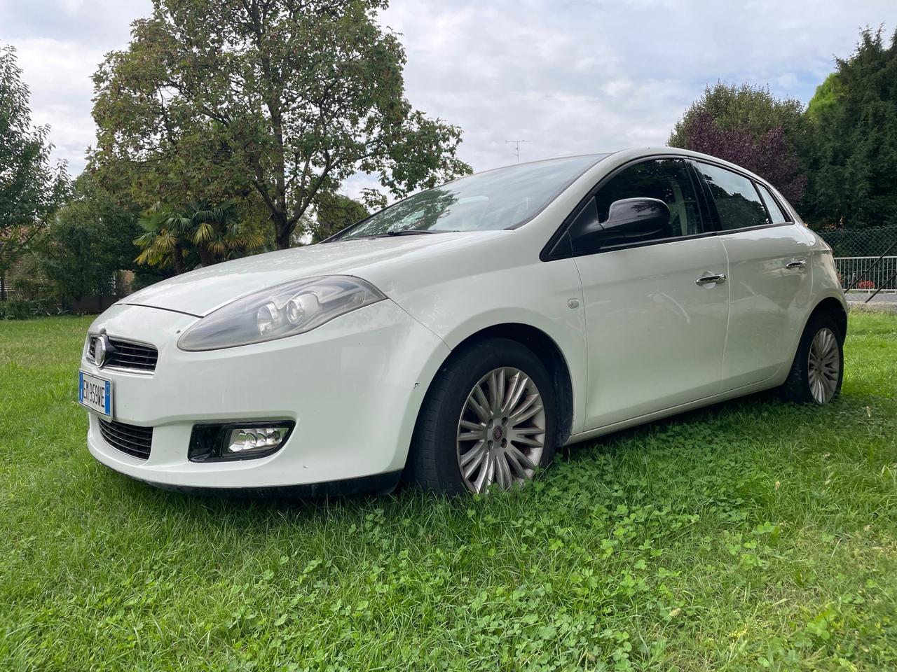 Fiat Bravo 1.6 MJT 120 CV DPF cambio manuale 6 marce