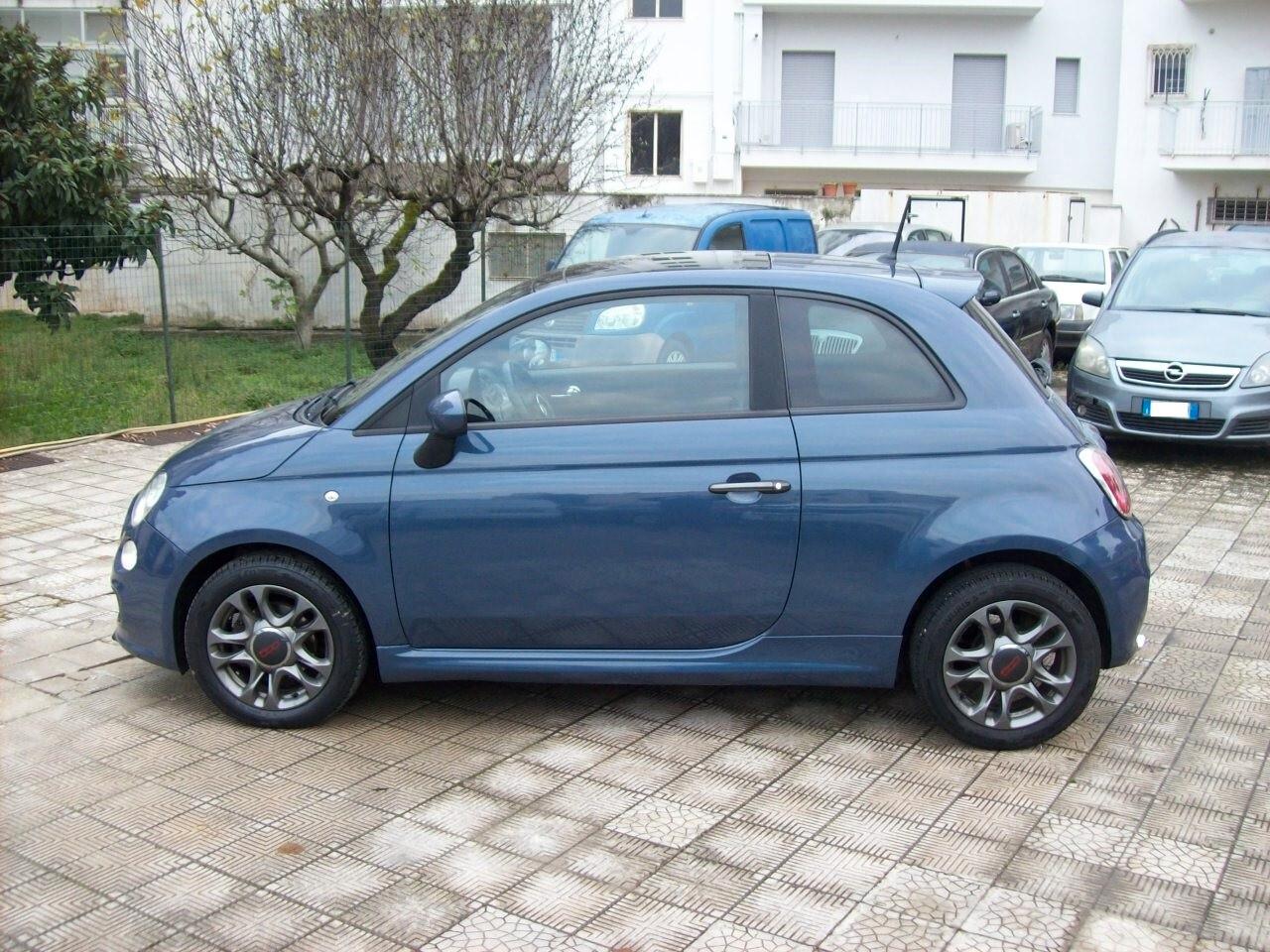 Fiat 500 S 1.3 Mjet 95CV Tetto Panoramico