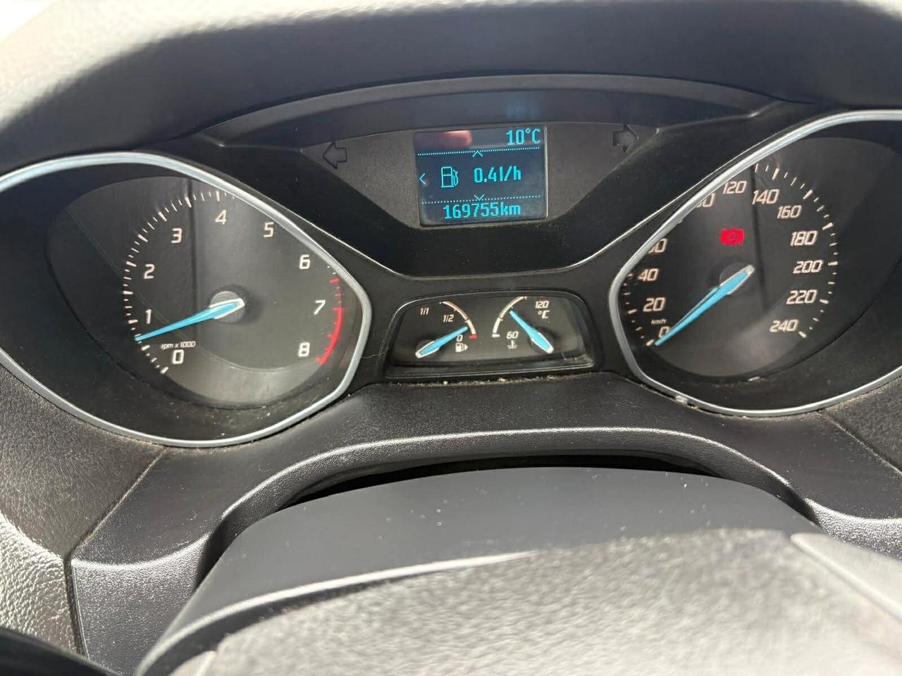 Ford Focus 1.0 EcoBoost 125 CV Start&Stop Titanium