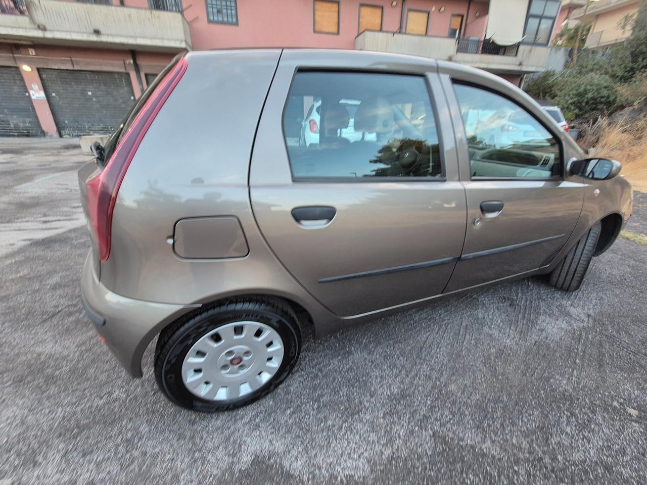 Fiat Punto Classic 1.3 MJT 16V 5 porte Dynamic