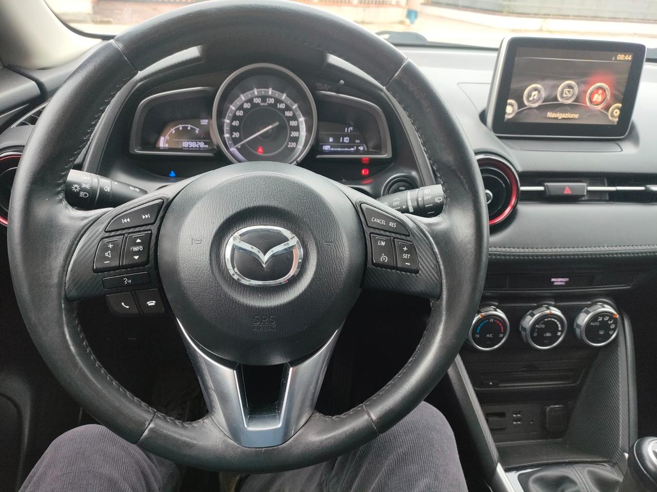 Mazda CX-3 1.5L Skyactiv-D Evolve