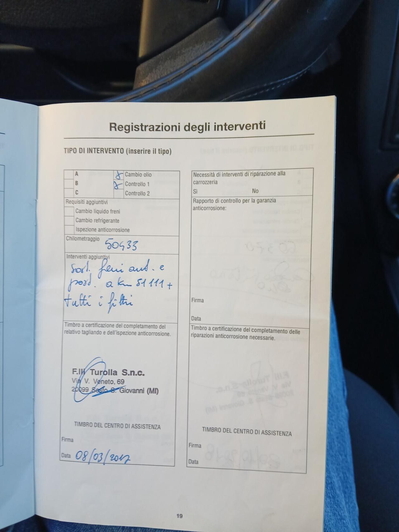 Freelander 2.2 TD4 98MilaKm UNICA KM CERTIFICATI