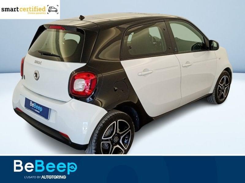 smart forfour EQ PULSE 4,6KW