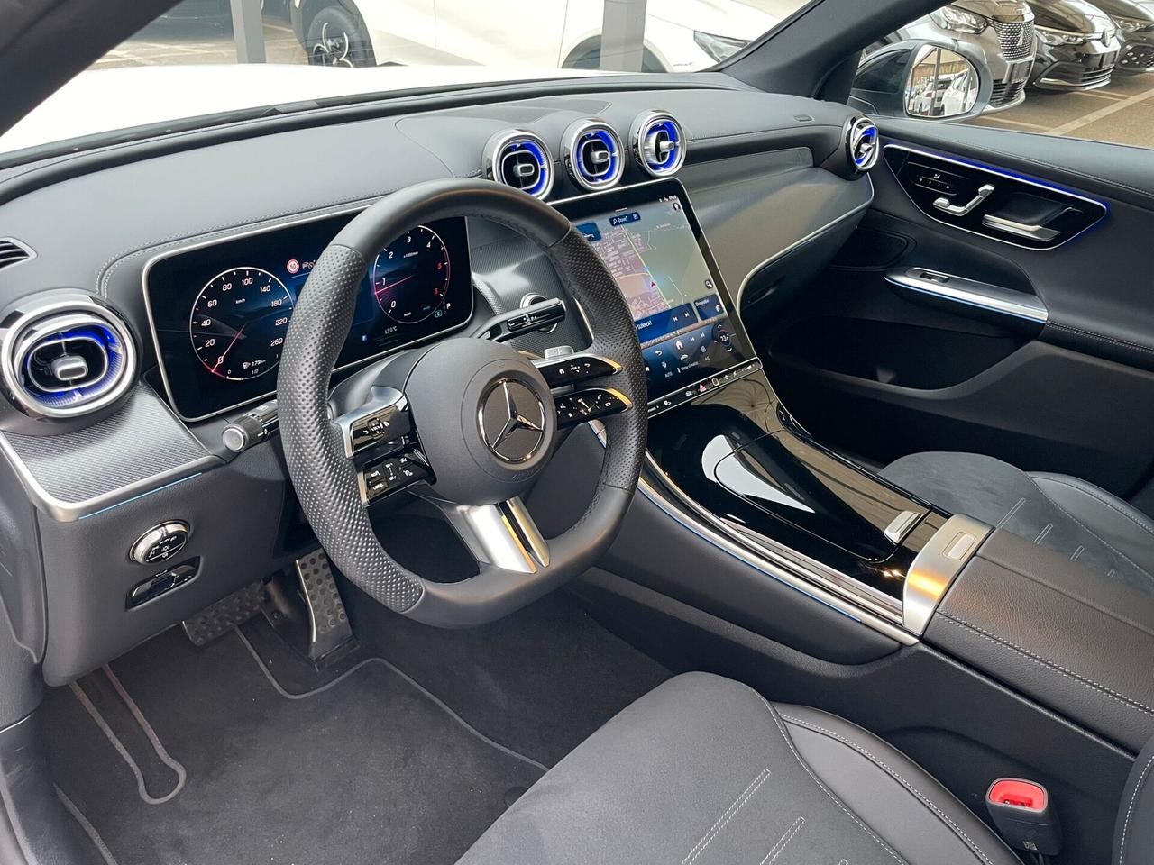 Mercedes-benz GLC 220 d 4Matic Mild hybrid Coupé AMG Line Premium