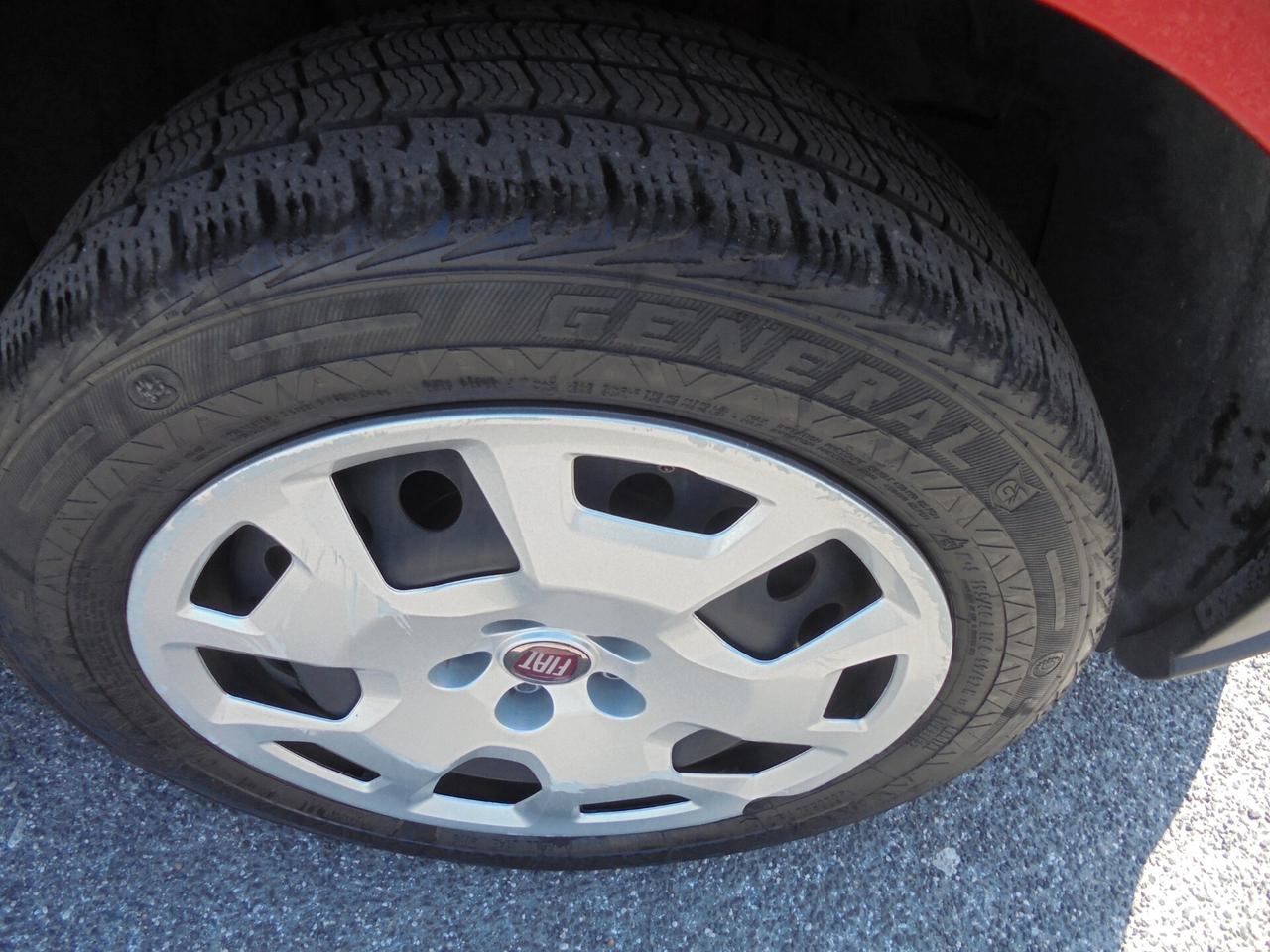 Fiat Doblo Doblò 1.4 Cargo Lamierato