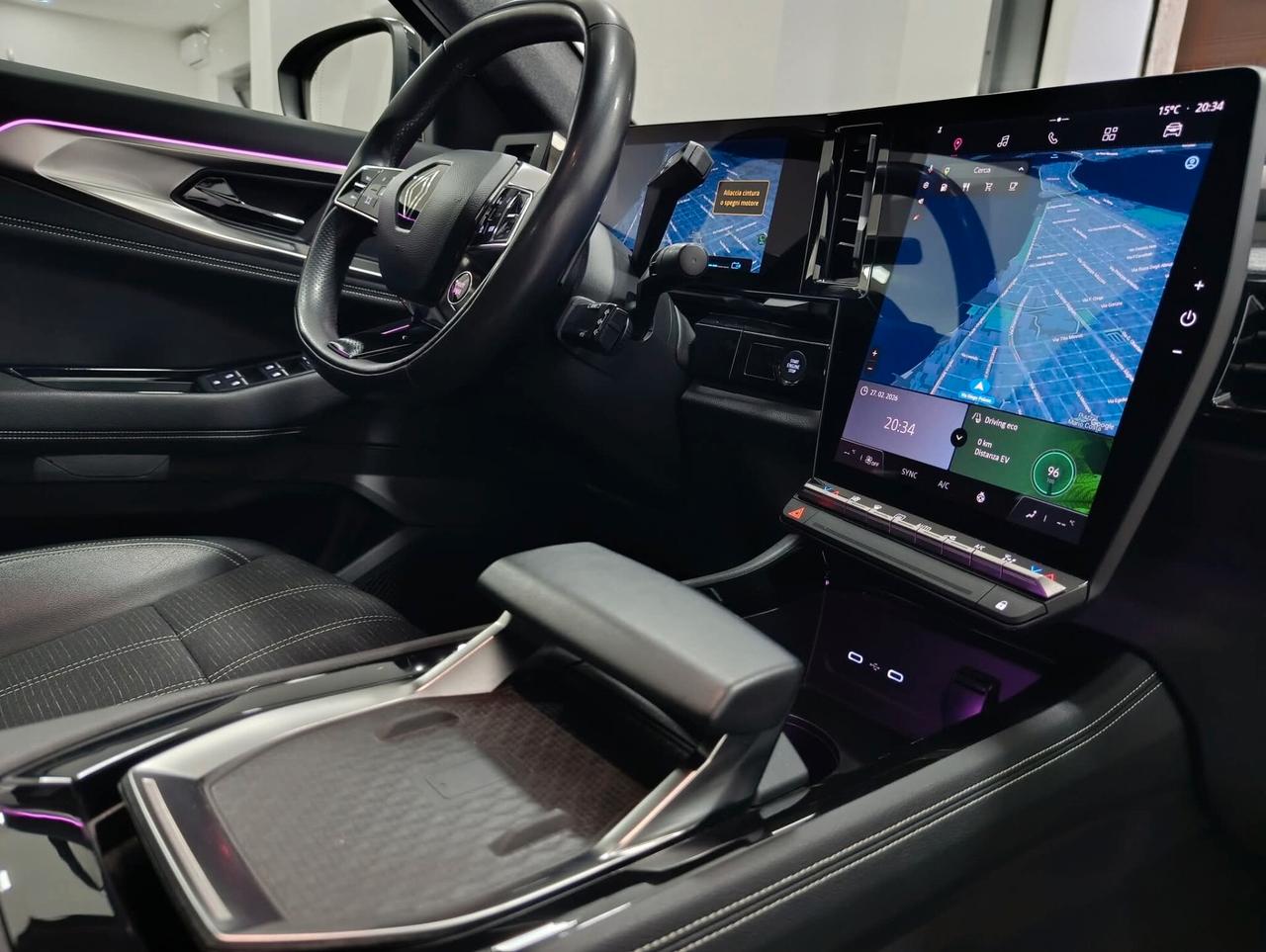 Renault Austral Full Hybrid E-Tech 200 CV Techno