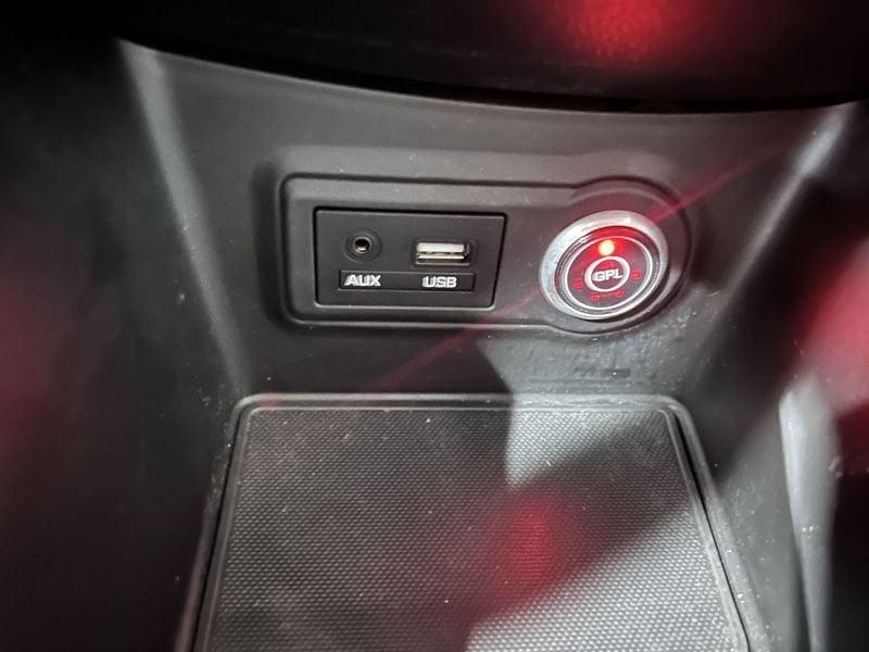 Hyundai ix20 1.6 MPI Econext LPG App Mode Benzina/GPL