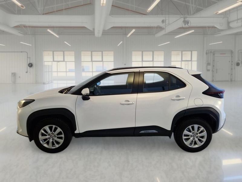 TOYOTA YARIS CROSS 1.5H 92 CV E-CVT ACTIVE SUV