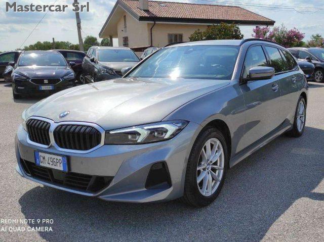 BMW 320 Serie 3 G21 2022 Touring 320d Touring mhev 48V xdr