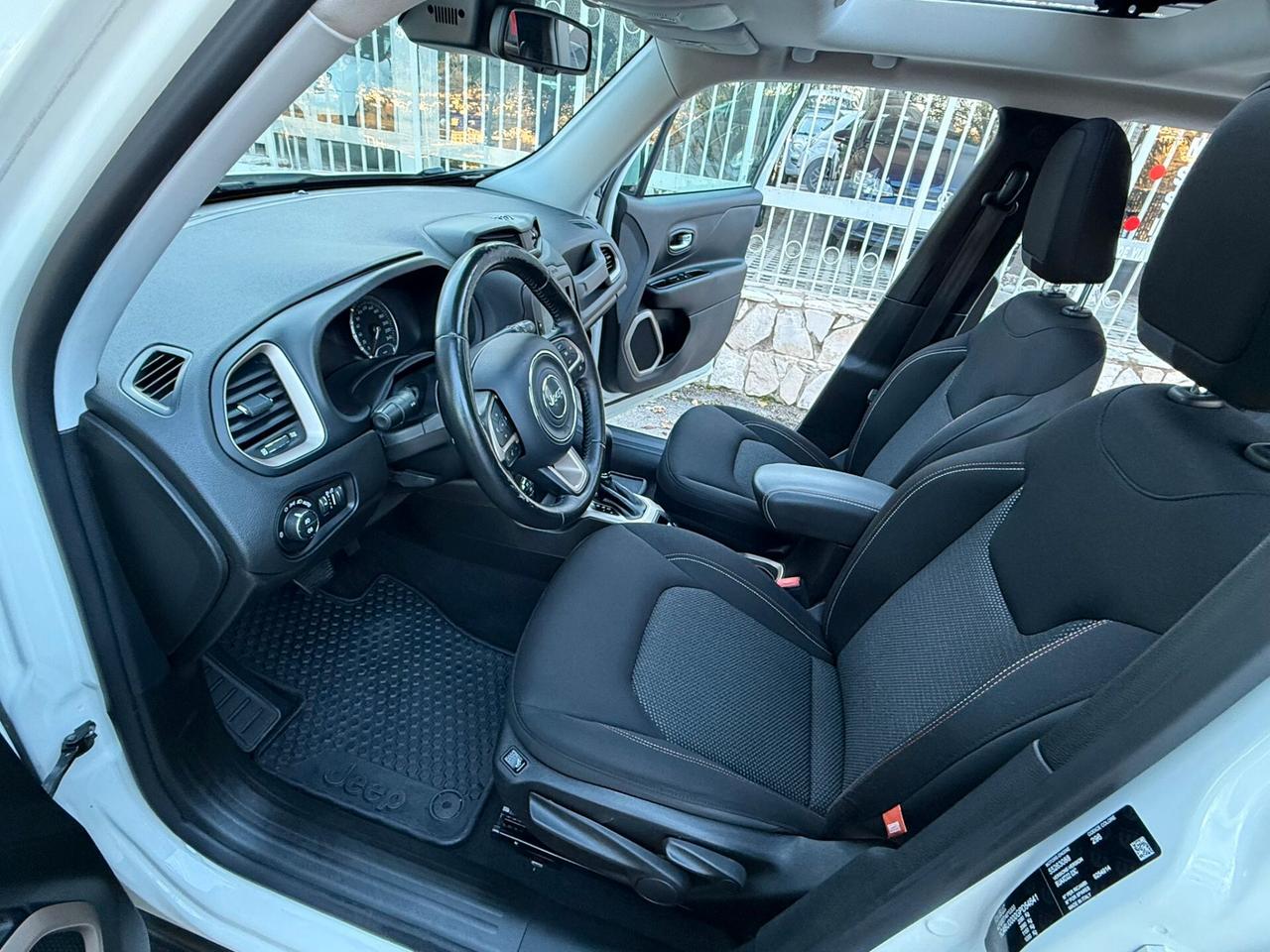 Jeep Renegade 2.0 Mjt 140CV 4WD Active Drive Low Limited 75th Anniversary