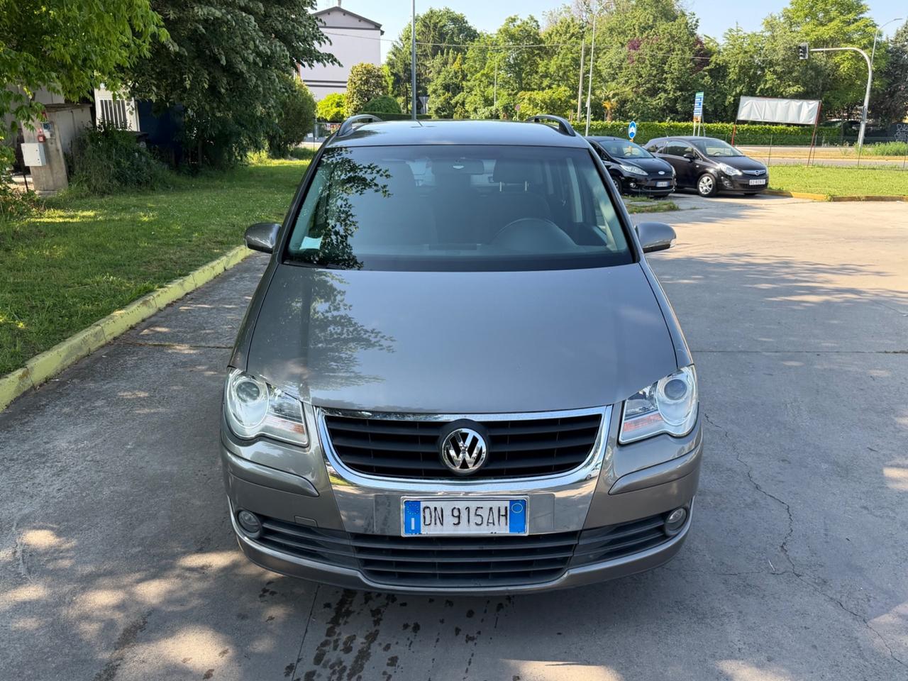 Volkswagen Touran 1.9 TDI 105CV DPF DSG Trendline