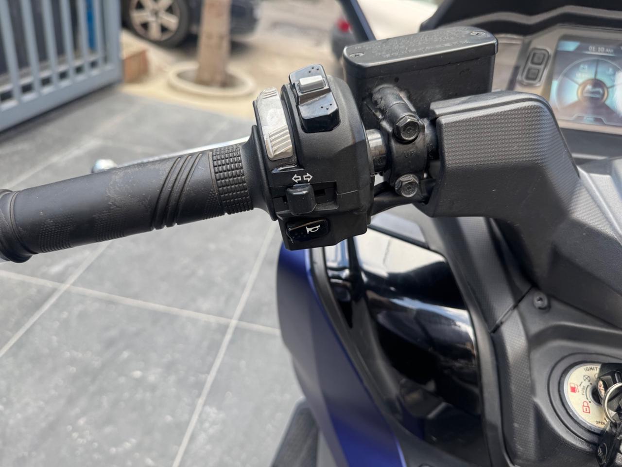 Sym Maxsym TL 500 Maxsym