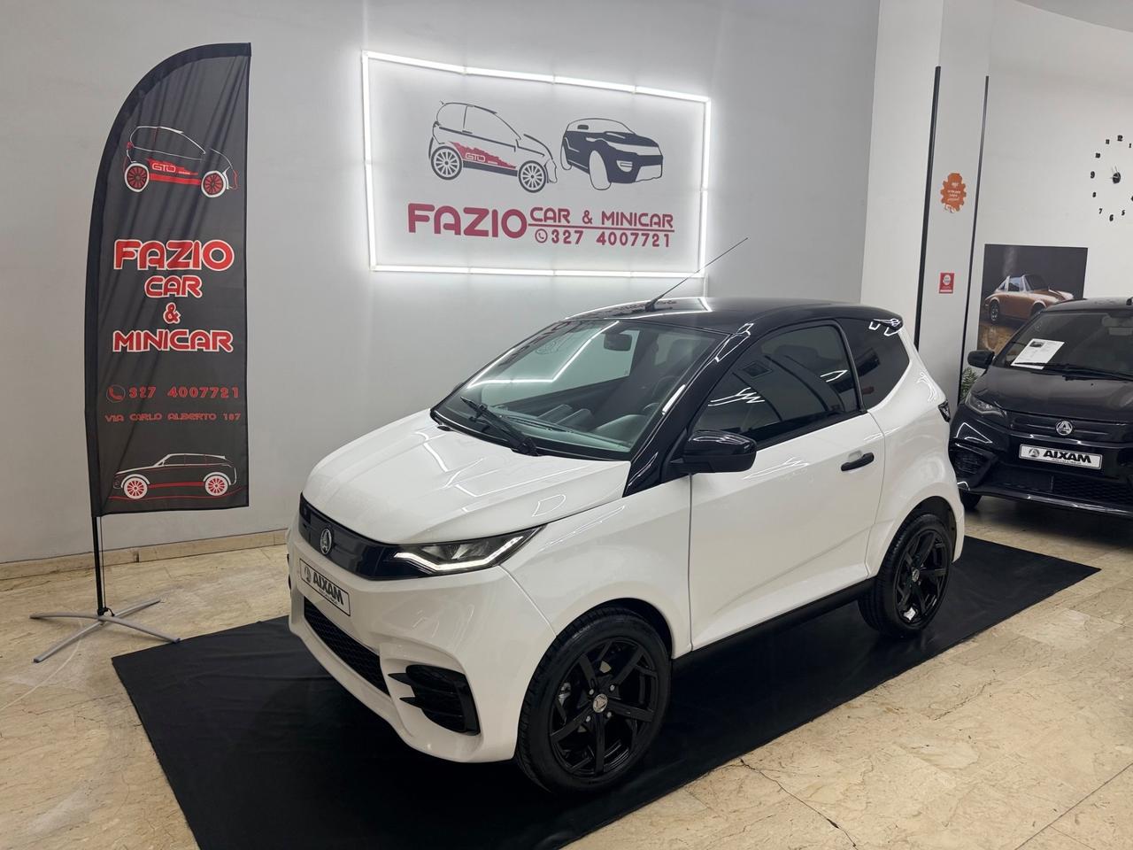 Aixam City Sport Ambition