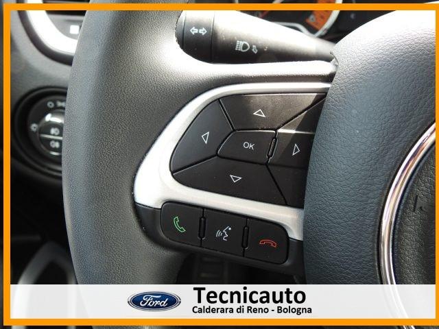 JEEP Renegade 1.6 Mjt DDCT 120 CV Longitude *CAMBIO AUTOMATICO*