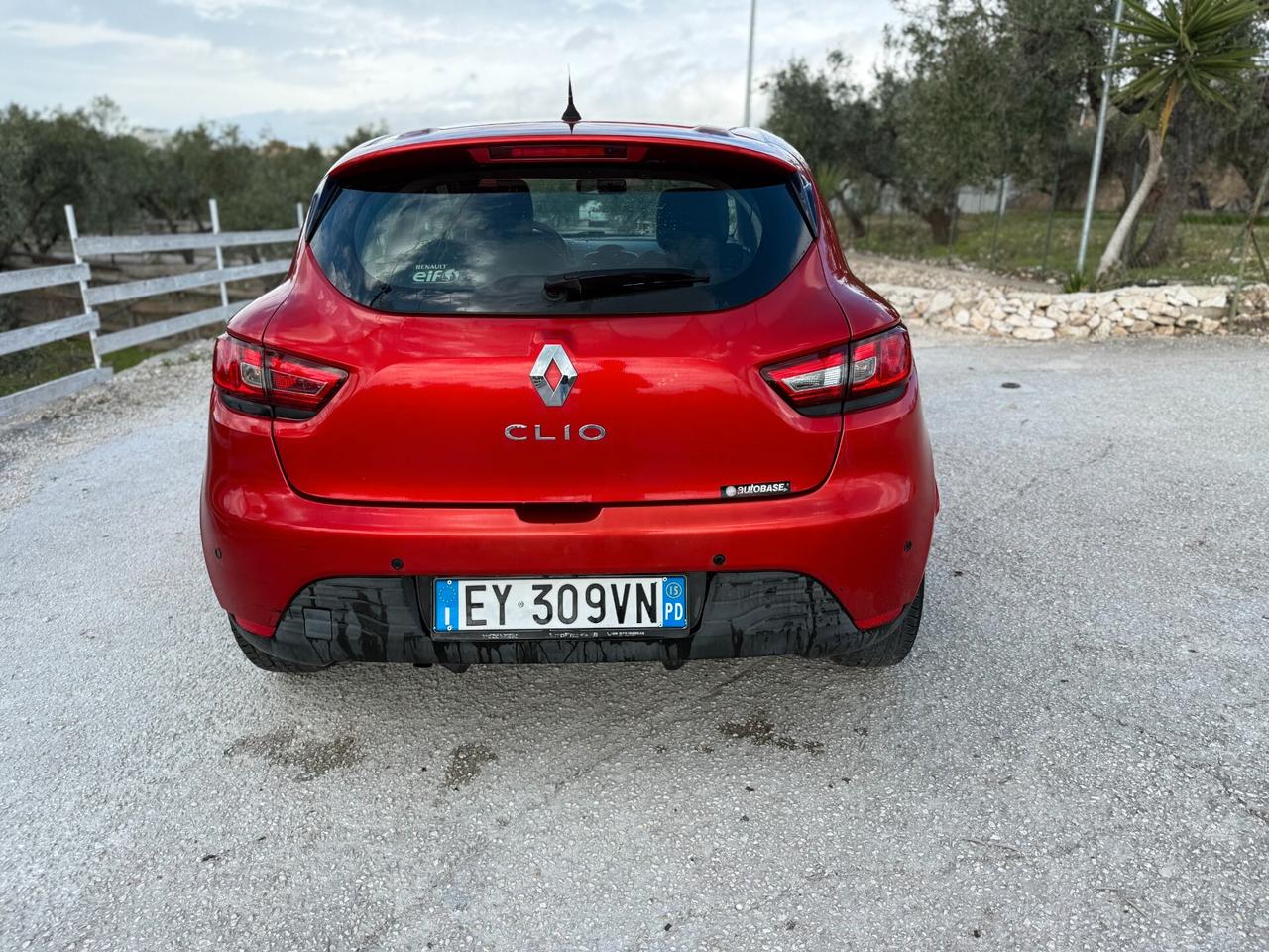 Renault Clio 1.2 75CV GPL 5 porte Wave