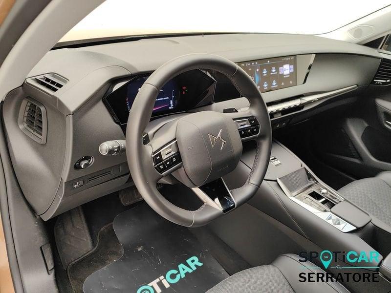 DS DS4 II 2021 1.5 bluehdi Business 130cv auto